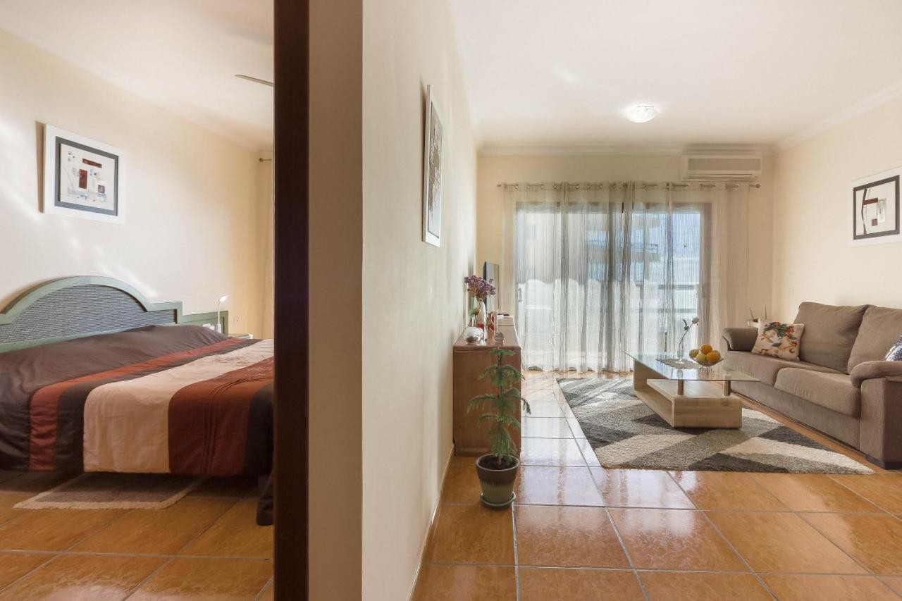 One Bedroom Ocean View Golf Del Sur Apartament San Miguel de Abona Szoba fotó
