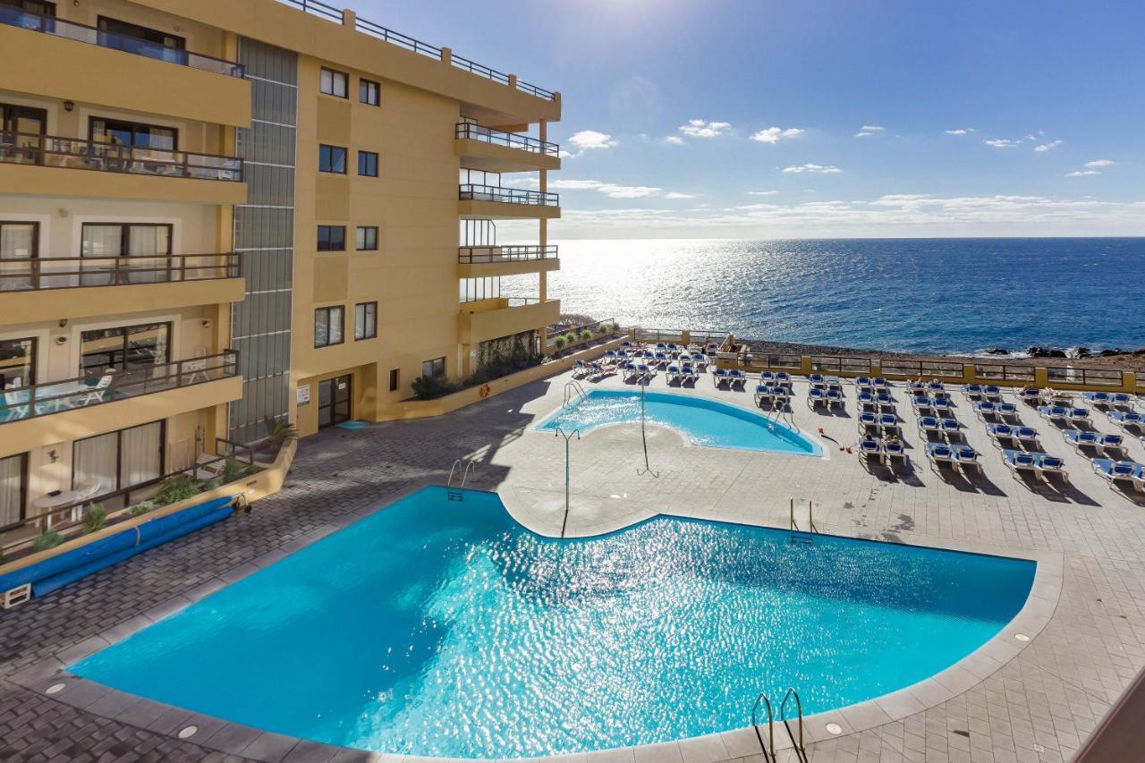 One Bedroom Ocean View Golf Del Sur Apartament San Miguel de Abona Szoba fotó